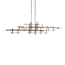 Hubbardton Forge - Canada 136385-SKT-SHRT-05 - Grid Pendant