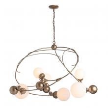 Hubbardton Forge - Canada 136421-SKT-84-GG0639 - Sprig Circular Pendant