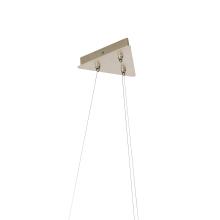 Hubbardton Forge - Canada 136525-LED-STND-84 - Flux Large LED Pendant