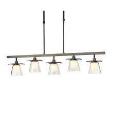 Hubbardton Forge - Canada 136605-SKT-STND-07-ZU0284 - Wren 5 Light Pendant