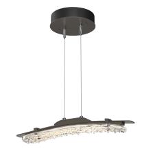 Hubbardton Forge - Canada 137585-LED-STND-07-ZM0747 - Glissade LED Pendant