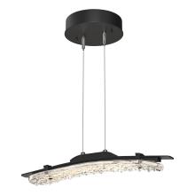 Hubbardton Forge - Canada 137585-LED-STND-10-ZM0747 - Glissade LED Pendant