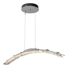 Hubbardton Forge - Canada 137586-LED-STND-82-ZM0749 - Glissade Large LED Pendant