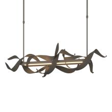 Hubbardton Forge - Canada 137687-LED-SHRT-07 - Folio LED Pendant