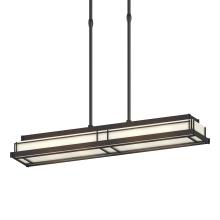 Hubbardton Forge - Canada 137710-SKT-LONG-10-BB0421 - Steppe Pendant