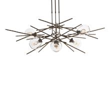 Hubbardton Forge - Canada 137750-SKT-SHRT-05-ZM0588 - Griffin Pendant