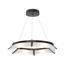 Hubbardton Forge - Canada 138650-LED-STND-14-SH1974 - Bento LED Pendant