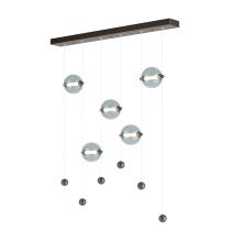 Hubbardton Forge - Canada 139050-LED-STND-14-YL0668 - Abacus 5-Light LED Pendant