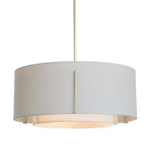 Hubbardton Forge - Canada 139605-SKT-MULT-86-SF1590-SJ2290 - Exos Double Shade Pendant