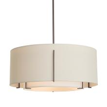 Hubbardton Forge - Canada 139610-SKT-MULT-07-SF2290-SA2899 - Exos Large Double Shade Pendant