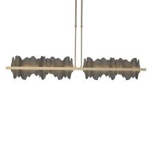 Hubbardton Forge - Canada 139652-LED-SHRT-84-20 - Hildene Large LED Pendant