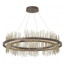 Hubbardton Forge - Canada 139656-LED-STND-05-84 - Gossamer Circular LED Pendant