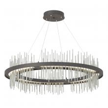 Hubbardton Forge - Canada 139656-LED-STND-20-82 - Gossamer Circular LED Pendant