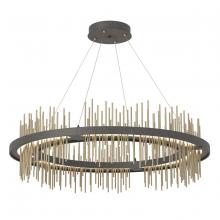 Hubbardton Forge - Canada 139656-LED-STND-20-84 - Gossamer Circular LED Pendant