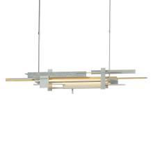 Hubbardton Forge - Canada 139721-LED-LONG-82-86 - Planar LED Pendant with Accent