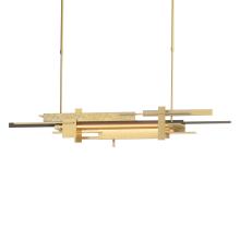 Hubbardton Forge - Canada 139721-LED-LONG-86-07 - Planar LED Pendant with Accent