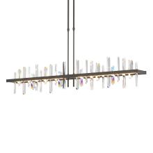 Hubbardton Forge - Canada 139738-LED-LONG-07-CR - Solitude Large LED Pendant