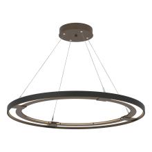 Hubbardton Forge - Canada 139776-LED-STND-05-10 - Ringo LED Pendant