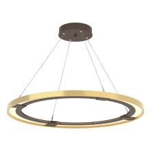 Hubbardton Forge - Canada 139776-LED-STND-05-86 - Ringo LED Pendant