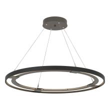 Hubbardton Forge - Canada 139776-LED-STND-07-10 - Ringo LED Pendant