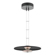 Hubbardton Forge - Canada 139971-LED-STND-82-10 - Cairn Mini Pendant