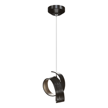 Hubbardton Forge - Canada 161186-SKT-STND-14-GG0711 - Riza Low Voltage Mini Pendant