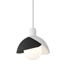 Hubbardton Forge - Canada 181183-SKT-MULT-02-10 - Brooklyn Double Shade Mini Pendant