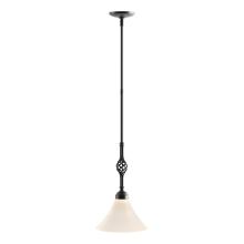 Hubbardton Forge - Canada 182320-SKT-MULT-10-GG0004 - Twist Basket Mini Pendant