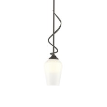 Hubbardton Forge - Canada 183030-SKT-MULT-07-GG0303 - Flora Down Light Mini Pendant