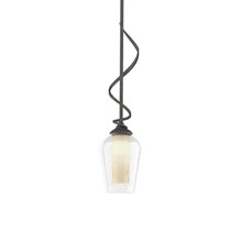 Hubbardton Forge - Canada 183030-SKT-MULT-20-ZS0354 - Flora Down Light Mini Pendant