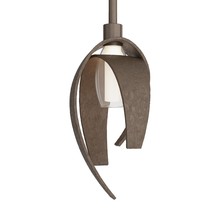 Hubbardton Forge - Canada 186500-SKT-MULT-05 - Corona Mini Pendant