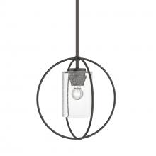 Hubbardton Forge - Canada 187440-SKT-MULT-14-II0160 - Rhythm Mini Pendant