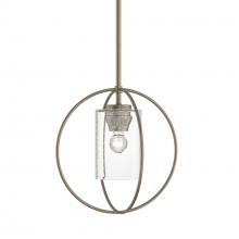 Hubbardton Forge - Canada 187440-SKT-MULT-84-II0160 - Rhythm Mini Pendant