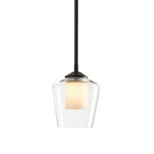 Hubbardton Forge - Canada 188600-SKT-MULT-07-ZU0291 - Simple Mini Pendant