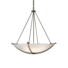 Hubbardton Forge - Canada 194531-SKT-84-GG0170 - Compass Large Scale Pendant