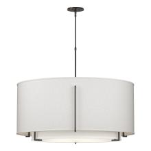 Hubbardton Forge - Canada 194636-SKT-14-SF2899-SJ3699 - Exos Double Shade Large Scale Pendant