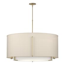 Hubbardton Forge - Canada 194642-SKT-86-SF3399-SA4299 - Exos Double Shade Large Scale Pendant