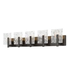 Hubbardton Forge - Canada 201313-SKT-14-YR0719 - Arc 5-Light Bath Sconce