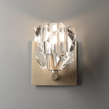 Hubbardton Forge - Canada 201320-SKT-84-CR - Gatsby 1-Light Bath Sconce