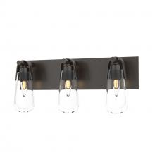 Hubbardton Forge - Canada 201332-SKT-14-ZM0718 - Eos 3-Light Bath Sconce