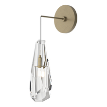 Hubbardton Forge - Canada 201390-SKT-84-CR - Luma Low Voltage Sconce