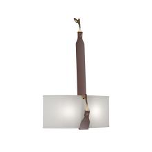 Hubbardton Forge - Canada 204070-SKT-10-27-LB-SJ1613 - Saratoga Sconce