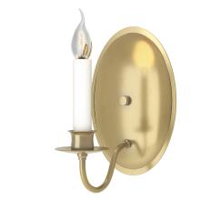 Hubbardton Forge - Canada 204210-SKT-86 - Simple Lines  Sconce