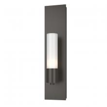 Hubbardton Forge - Canada 204420-SKT-07-GG0392 - Pillar 1 Light Sconce