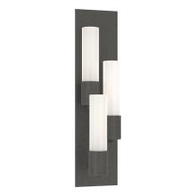 Hubbardton Forge - Canada 204423-SKT-RGT-20-GG0392 - Portico 3 Light Sconce