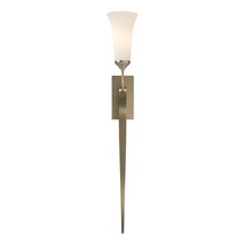 Hubbardton Forge - Canada 204526-SKT-84-GG0068 - Sweeping Taper Sconce