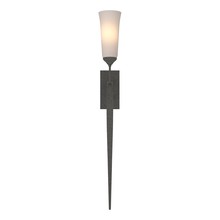 Hubbardton Forge - Canada 204529-FLU-20-GG0350 - Sweeping Taper ADA Sconce