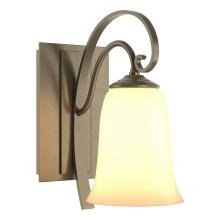 Hubbardton Forge - Canada 204531-SKT-84-GG0035 - Scroll Sconce