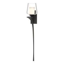 Hubbardton Forge - Canada 204712-SKT-LFT-10-ZU0291 - Antasia Double Glass 1 Light Sconce