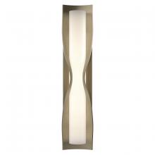 Hubbardton Forge - Canada 204795-SKT-84-GG0347 - Dune Large Sconce